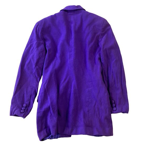 Gillian Wool Coat - Picture 6 of 7